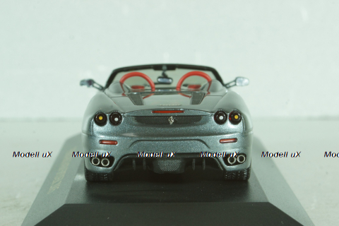 Ferrari F430 Spider 2005, FER019, IXO 1:43