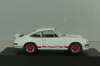 Porsche 911 Carrera RS 1973, white, Atlas 1:43