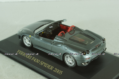 Ferrari F430 Spider 2005, FER019, IXO 1:43