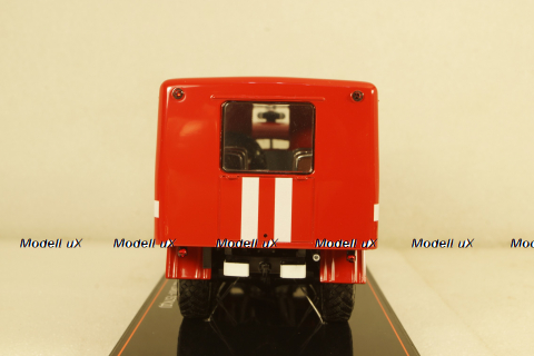 Зил-157К пожарный автобус 32102, TruckTyr 1:43