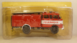 IFA W50 LA TLF16 - Germany 1969, Pompieri Italy collection #27 1:43
