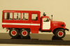Зил-157К пожарный автобус 32102, TruckTyr 1:43