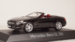 Mercedes SL350 2012, 351351, Norev 1:43