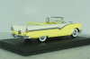 Ford Fairlane Convertible 1956, yellow/white, 36278, Vitesse 1:43