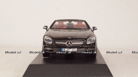 Mercedes SL350 2012, 351351, Norev 1:43