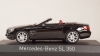Mercedes SL350 2012, 351351, Norev 1:43