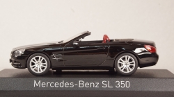 Mercedes SL350 2012, 351351, Norev 1:43