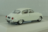 Saab 96 White 1964, Atlas 1:43