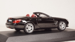 Mercedes SL350 2012, 351351, Norev 1:43