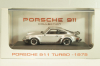 Porsche 911(930) Turbo 1975, silver, 7114005, Atlas Porsche Collection, 1:43