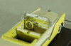 Ford Fairlane Convertible 1956, yellow/white, 36278, Vitesse 1:43