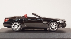 Mercedes SL350 2012, 351351, Norev 1:43