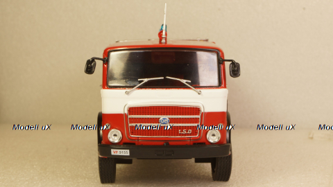 OM 150 II SERIE - Italia 1980, Pompieri Italy collection #26 1:43