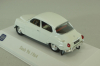 Saab 96 White 1964, Atlas 1:43