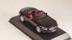 Mercedes SL350 2012, 351351, Norev 1:43