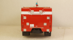 OM 150 II SERIE - Italia 1980, Pompieri Italy collection #26 1:43