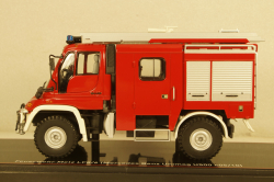 Mercedes Unimog U500 405/101 Feuerwehr Metz LF8/6, TruckTyr 1:43