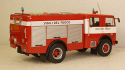 OM 150 II SERIE - Italia 1980, Pompieri Italy collection #26 1:43