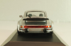 Porsche 911(930) Turbo 1975, silver, 7114005, Atlas Porsche Collection, 1:43