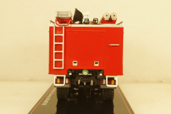 Mercedes Unimog U500 405/101 Feuerwehr Metz LF8/6, TruckTyr 1:43