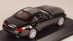 Mercedes SL350 2012, 351351, Norev 1:43