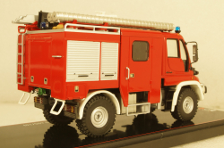Mercedes Unimog U500 405/101 Feuerwehr Metz LF8/6, TruckTyr 1:43