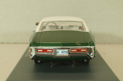 Buick Riviera 1970, green/white, 44725, Neo 1:43