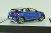 Renault Captur 2020, blue/silver, 7711940842, Norev 1:43