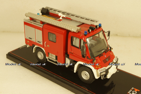 Mercedes Unimog U500 405/101 Feuerwehr Metz LF8/6, TruckTyr 1:43