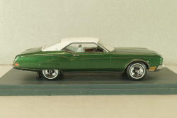 Buick Riviera 1970, green/white, 44725, Neo 1:43
