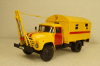 Зил-130 Кунг аварийная , Киммерия 1:43