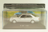 Mercedes-Benz E 320 (W210) 1995, silver, Mercedes-Benz Offizielle Modell-Sammlung #43, Deagostini 1:43 Уценка!