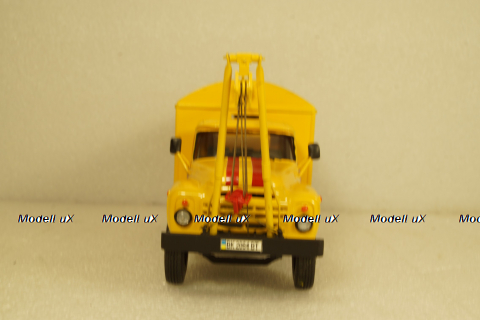 Зил-130 Кунг аварийная , Киммерия 1:43