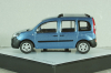 Renault Kangoo Ludospace 2013, blue metallic, 7711785152, Norev 1:43