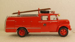 EBRO B35 - Spagna 1961, Pompieri Italy collection #25 1:43