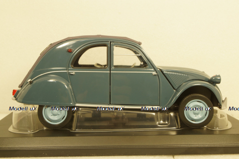 Citroen 2CV AZL 1959, 181485, Norev 1:18