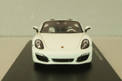 Porsche Boxster (981) 2012, white, S3394, Spark 1:43