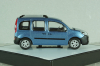 Renault Kangoo Ludospace 2013, blue metallic, 7711785152, Norev 1:43