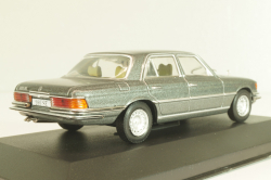 Mercedes-Benz 280 SE (W116) 1972, grey, 7905017, Atlas 1:43