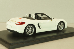 Porsche Boxster (981) 2012, white, S3394, Spark 1:43