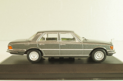 Mercedes-Benz 280 SE (W116) 1972, grey, 7905017, Atlas 1:43