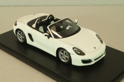 Porsche Boxster (981) 2012, white, S3394, Spark 1:43