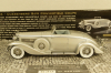 Duesenberg SJN Cabriolet 1936 Supercharged, 437150330, Minichamps 1:43