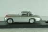 Mercedes-Benz 300 SL Coupe street 1952, silver , BG7241, Bang 1:43
