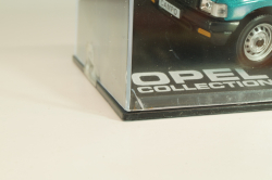 Opel Campo pikup 1993, green metallic, OPC002, Opel Collection #2, Altaya  1:43