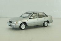 Daewoo Nexia 1994, silver , OPC115, Opel Collection #115 1:43