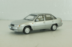Daewoo Nexia 1994, silver , OPC115, Opel Collection #115 1:43
