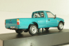 Opel Campo pikup 1993, green metallic, OPC002, Opel Collection #2, Altaya  1:43
