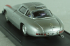 Mercedes-Benz 300 SL Coupe street 1952, silver , BG7241, Bang 1:43