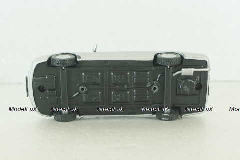 Daewoo Nexia 1994, silver , OPC115, Opel Collection #115 1:43